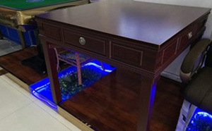临泽麻将桌